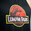 Tank Top Lumpini Park Black เสื้อกล้าม 2