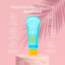 Zunshield Sunscreen Lotion SPF50+ PA++++ (100 ml) 2