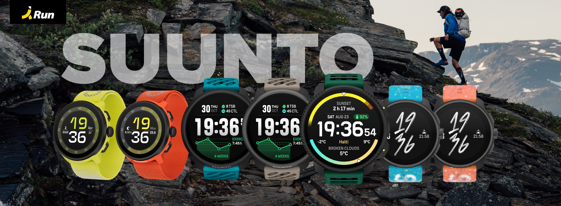 Suunto Vertical 2