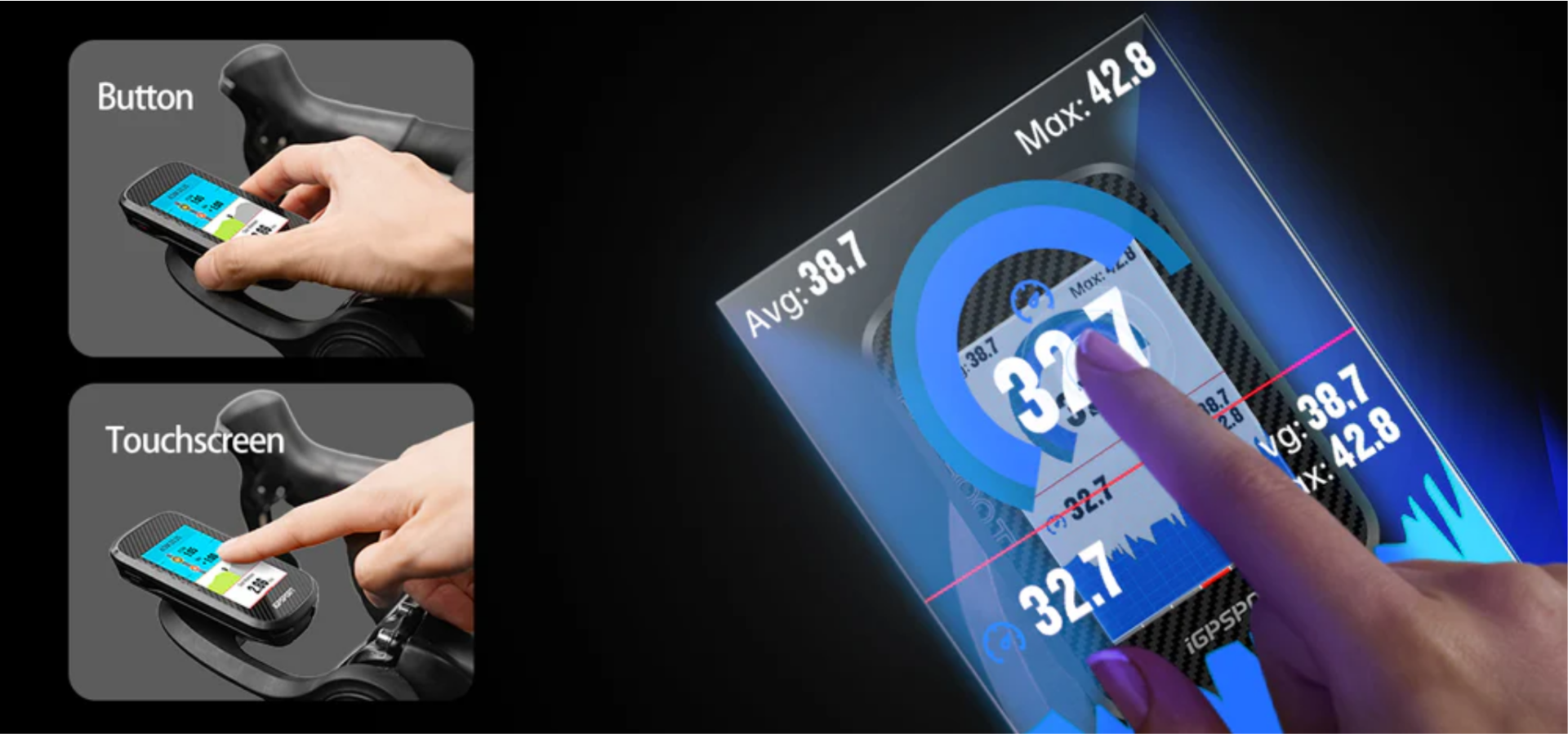 iGPSPORT_BSC300T_Ultra-thin_GPS_Bike_Computer_with_Touchscreen-3